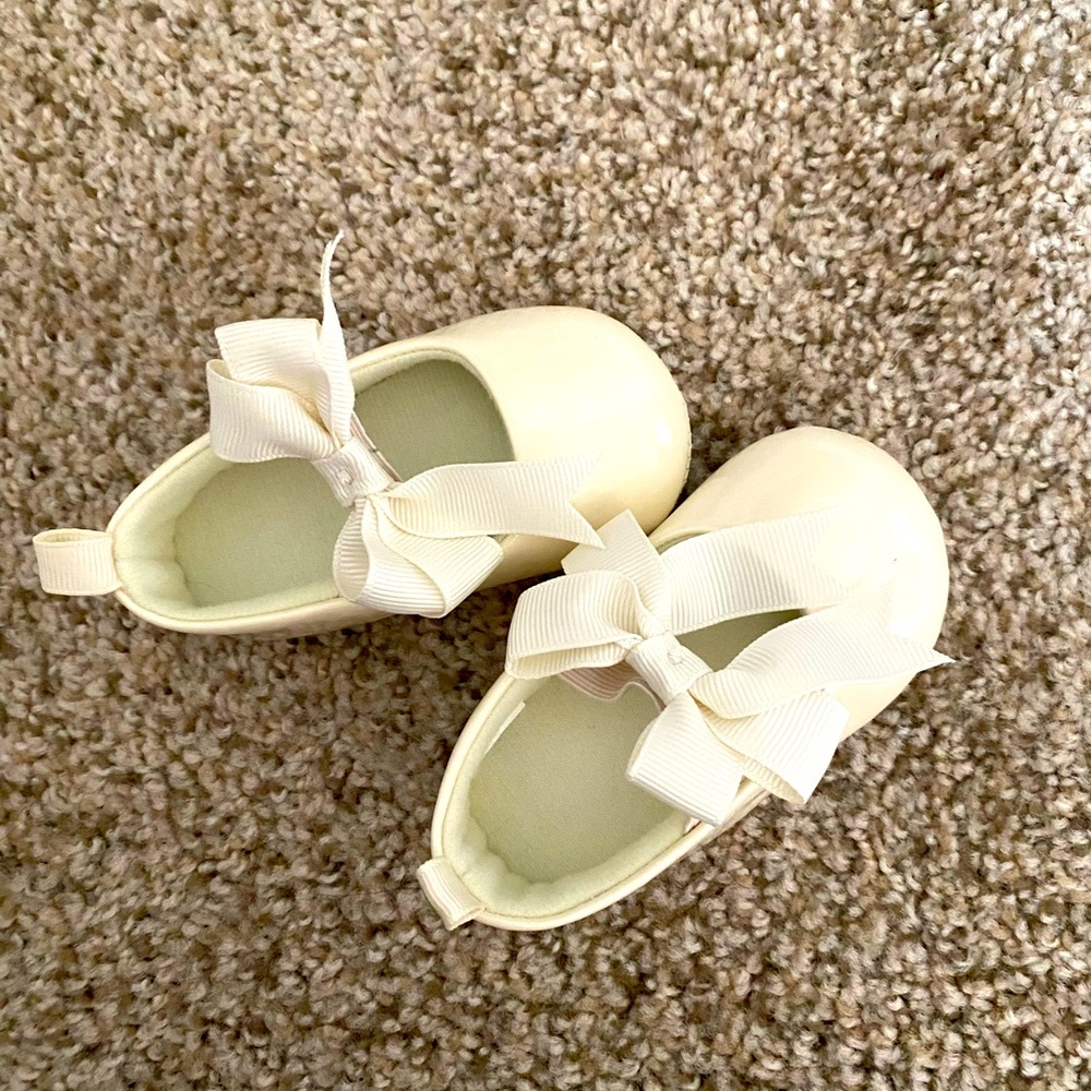 First Steps Baby Shoes